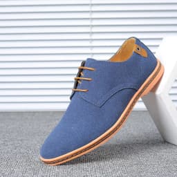 Top Quality Brown Oxford Shoes Men Derby Loafers Big Size 47 48 Casual Men Shoes Business Man Sneaker Yellow Dress Shoes Fashion