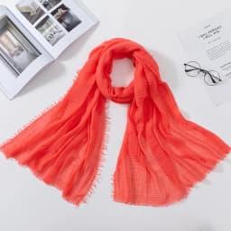 2026 Muslim Fashion Women Crinkle Hijab Scarf Soft Solid Head Scarves Turban Shawls and Wraps Hijab femme musulman kopftuch