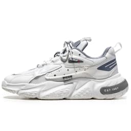 2023 New Fashion Shoes Men Chunky Sneakers Mesh Lightweight Trendy Casual Shoes Non-slip Tennis Sports Shoes Athletic