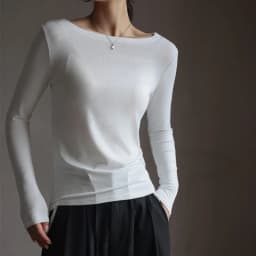 Solid Women's Modal T-shirt Sheath High Strecth Long Sleeve Top Ladies Basic Simple Tees Shirt Vintage Clothes