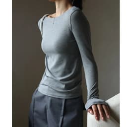 Solid Women's Modal T-shirt Sheath High Strecth Long Sleeve Top Ladies Basic Simple Tees Shirt Vintage Clothes