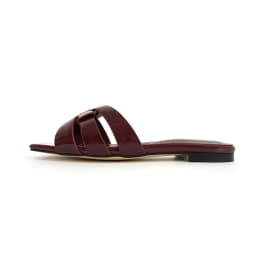 Elegant Party Women's Shoes Luxury Leather Slippers Comfortable Casual Shoes Open Toe Outdoor Beach Shoes Summer Plus Size 35-44