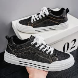 Autumn Big Size 47 48 Men Espadrilles Autumn Canvas Shoes Male Basic Flats Comfort Loafers Mens Casual Breathable Sneakers