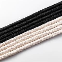 Linen Cotton Shoe laces 7mm Bold Round Shoelaces for Sneakers Laces Shoes Boot Shoelace 100/120/140/160/180CM Shoestrings 1Pair
