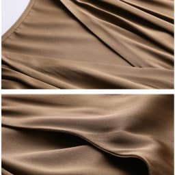 Birdtree 19MM 91.8% Real Silk 8.2% Spandex Dress 2026 Autumn New V-neck Style Versatile Elegant Dresses For Women D39751QC