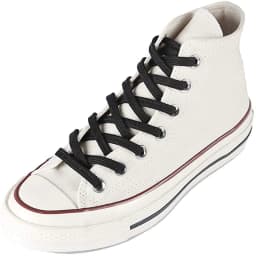 Shoelaces for Shoes Canvas Classic White Double Thicken Weave Cotton Shoelace Flat Women's Sneakers Shoe Laces Sport Strings