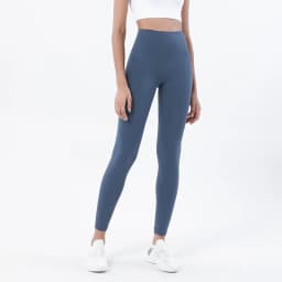 TRY TO BN Yoga Pants Women Sports Leggings Naked Feeling High Waisted Leggings Push Up Fitness Workout Tights Gym Woman Clothes