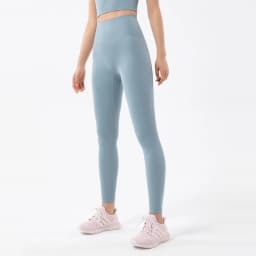 TRY TO BN Yoga Pants Women Sports Leggings Naked Feeling High Waisted Leggings Push Up Fitness Workout Tights Gym Woman Clothes