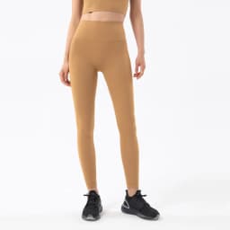 TRY TO BN Yoga Pants Women Sports Leggings Naked Feeling High Waisted Leggings Push Up Fitness Workout Tights Gym Woman Clothes