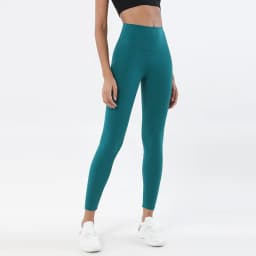 TRY TO BN Yoga Pants Women Sports Leggings Naked Feeling High Waisted Leggings Push Up Fitness Workout Tights Gym Woman Clothes