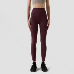 TRY TO BN Yoga Pants Women Sports Leggings Naked Feeling High Waisted Leggings Push Up Fitness Workout Tights Gym Woman Clothes