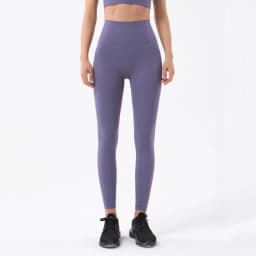 TRY TO BN Yoga Pants Women Sports Leggings Naked Feeling High Waisted Leggings Push Up Fitness Workout Tights Gym Woman Clothes