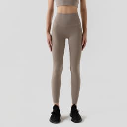 TRY TO BN Yoga Pants Women Sports Leggings Naked Feeling High Waisted Leggings Push Up Fitness Workout Tights Gym Woman Clothes