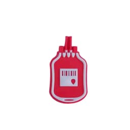 Hot Selling 1PCS Medical Treatment Shoes Charms Cartoon Ambulance Syringe PVC Buckle Sandals Accessories Decor Kids Gifts