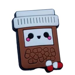 Hot Selling 1PCS Medical Treatment Shoes Charms Cartoon Ambulance Syringe PVC Buckle Sandals Accessories Decor Kids Gifts