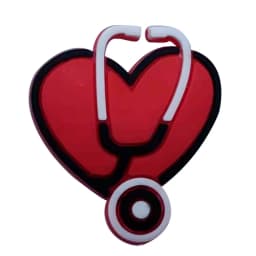 Hot Selling 1PCS Medical Treatment Shoes Charms Cartoon Ambulance Syringe PVC Buckle Sandals Accessories Decor Kids Gifts