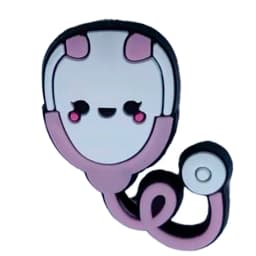 Hot Selling 1PCS Medical Treatment Shoes Charms Cartoon Ambulance Syringe PVC Buckle Sandals Accessories Decor Kids Gifts