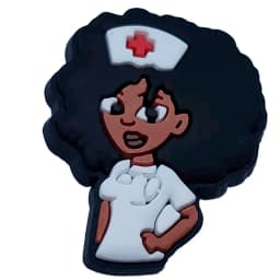 Hot Selling 1PCS Medical Treatment Shoes Charms Cartoon Ambulance Syringe PVC Buckle Sandals Accessories Decor Kids Gifts