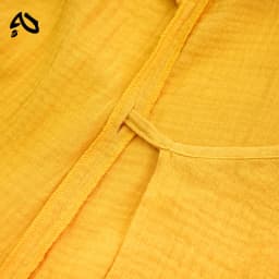 Original 100% Cotton Dresses For Women 2024 Sexy V-Neck Adkustable Strap Patchwork Bandage Chic And Elegant Woman Summer Dress