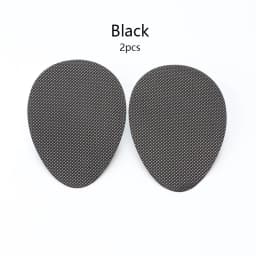 Self-Adhesive Anti-Slip Pads Sandal Shoes Mat High Heel Sole Protector Rubber Cushion Insole Forefoot High Heels Sticker Pads