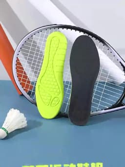 Memory Foam Sports Insoles for Shoes Men Women Sneakers Deodorant Shock Absorption Height Increase Insoles For Feet Arch Support