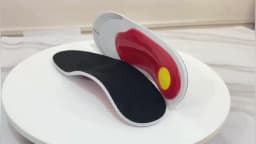 Orthopedic Insoles for Flat Foot Orthotics Gel shoes sole Insert Pad Arch Support Pad For Plantar fasciitis Feet Care man women
