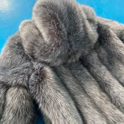 FANPUGUIZHEN-Faux Fox Fur Coat for Women, Thick Overcoat, Fake Fur Jacket, Fashion Mink Outwear, Winter