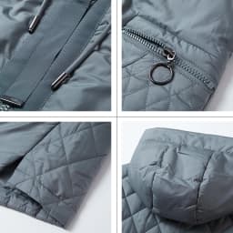 GASMAN 2022 New trench Coat female Women's spring jacket Autumn coat women long parka outwear Slim fashion casual Jackets 21150