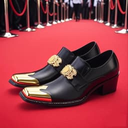 Men's Genuine Leather High‑Heel Height‑Increase Dress Shoes Luxury Business Casual Footwear For Spring Banquet Social Wedding Oc