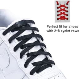 New Elastic Laces Sneakers Flat Laces for Shoes Shoelaces Without Ties Kids Adult Quick Shoe Lace Rubber Bands for Shoes Laces