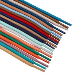 Extra Long 5mm Polyester Round Shoelaces Sports Laces Colorful Shoestrings Ropes for Boots Basketball Bootlaces Sneakers Women