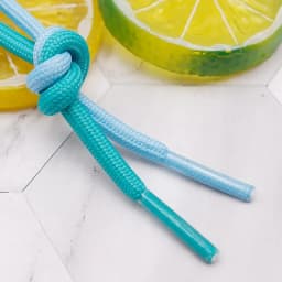 Extra Long 5mm Polyester Round Shoelaces Sports Laces Colorful Shoestrings Ropes for Boots Basketball Bootlaces Sneakers Women