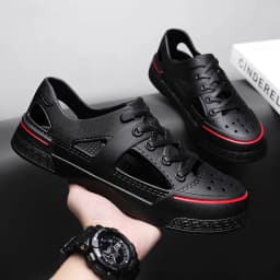 Summer Comfortable Men's Garden Clogs Breathable EVA Injection Shoes Casual Sandal Woman Beach Slippers Water Shoes Clogs Cheap