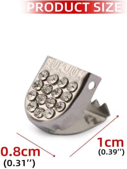 Daisy Push Button Shoelace Buckle Diamond Metal Push Button Shoes Lock Buckle for Flats Shoelace Lock DIY Sneaker Lock 4pcs/set