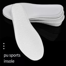 Popcor Height Increased Insole Memory Foam Breathable Unisex Shoes Inner Sole Shoe Insert Lift Heel Comfort Heightening Insoles