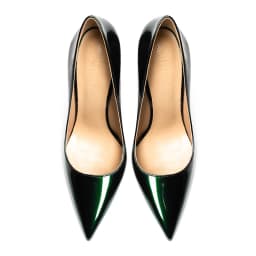 Luxury Genuine Leather Elegant Women's High Heels Shoes Pointed Toes Sexy Classic Red Soled Shoes Pumps Ladies Prom Shoes Women