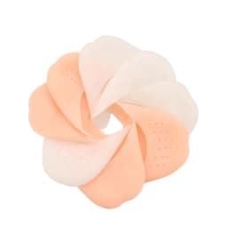 Silicone Forefoot Pad Toe Protector Half Size Cushion Non-Slip Shoe Insole for Women High Heel Ballerina Foot Care