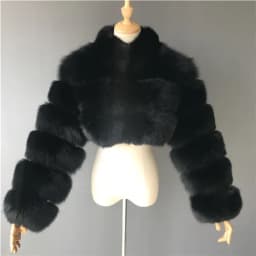 Luxury Mink Coats Women Winter Top Fashion Pink FAUX Fur Coat Elegant Thick Warm Outerwear Fake Fur Woman Jacket