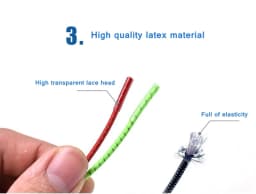 1Pair Elastic No Tie Shoe Laces Metal Buckle Round Shoelaces Kids Adult Quick Lazy Sneakers Shoelace Shoe Laces Shoestrings