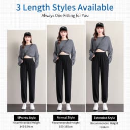 Women's Sports Pants Korean style Fashion High Waisted Joggers Plus Size Streetwear Harajuku Baggy Trousers for Female Vintage