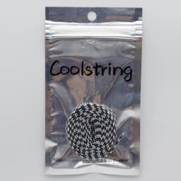 Coolstring Official Shoelaces Store 7MM Double Color Combination Houndstooth Flat Shape Charmed Laces Regular Grid Easy Cordons