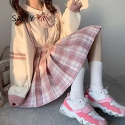 2026 Autumn Winter Women Sweater Loose Japanese Style Sweet Knitted Cardigan Embroidery Oversize Harajuku Female Cardigans Cute