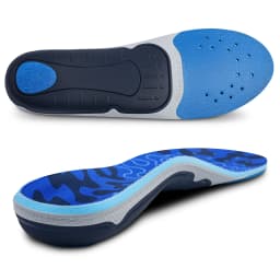 Orthopedic Plantillas Arch Support Insoles Men Women Sneakers Plantar Fasciitis,Flat Feet Orthotic Inserts Sports Shoe Sole