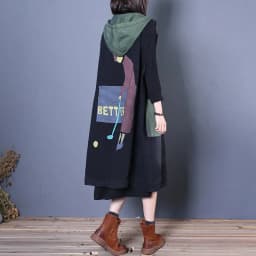 Retro Women Long Hooded Vest Summer Autumn Cardigan Free Shipping Sleeveless Tops Plus Size Korean Fashion Loose Big Pocket New