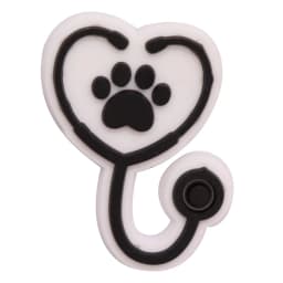 New Arrivals 7PCS Medical Pet Friendly Garden Shoes Charms Vet Doctor PVC Buckle Sandals Accessories Decor Kids Gifts