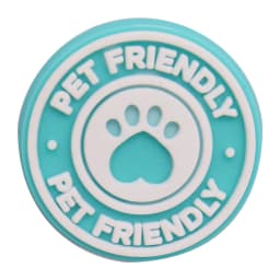 New Arrivals 1PCS Medical Pet Friendly Garden Shoes Charms Animals Doctor PVC Buckle Sandals Accessories Decor Kids Gifts