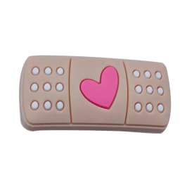 New Arrivals 1PCS Medical Pet Friendly Garden Shoes Charms Animals Doctor PVC Buckle Sandals Accessories Decor Kids Gifts