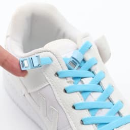 Magnetic Lock Shoelaces Elastic No Tie Shoe Laces Sneakers Shoelace For Kids and Adult One Size Fits All Shoes Shoestrings 1Pair