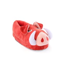 Tyrannosaurus Rex Plush Slippers For Men And Women Winter Cartoon Animals Indoor Cotton Shoes Home Warm Slippers Floor Shoes