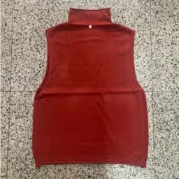Spring Autumn Korean Sweater Vest Women Solid All-match Leisure Outerwear Knitted V-Neck Sleeveless Female Elegant Simple